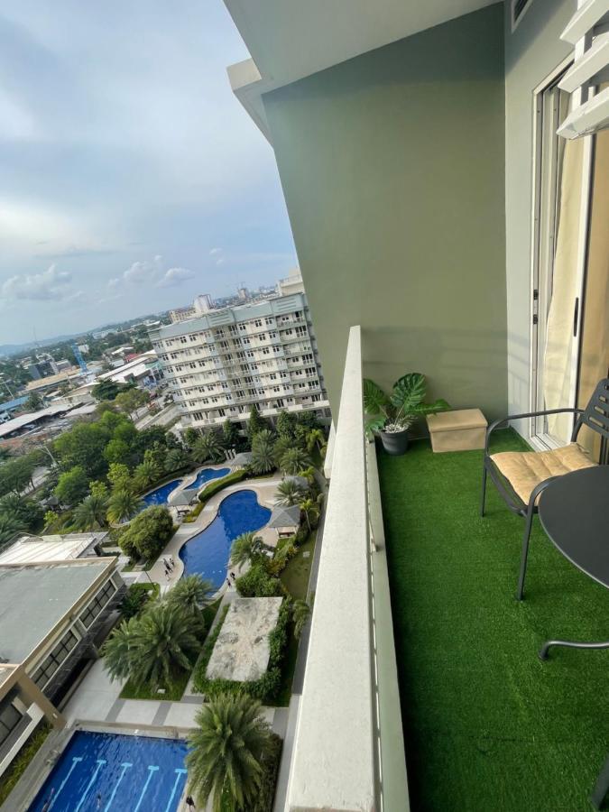 Verdon Parc Condo Davao Экстерьер фото